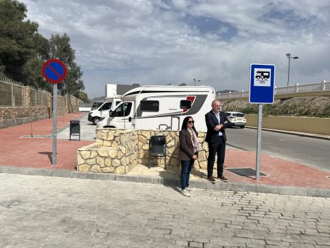 Autocaravanas y campers
