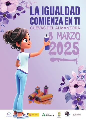 Campaña de Igualdad 8 de Marzo
