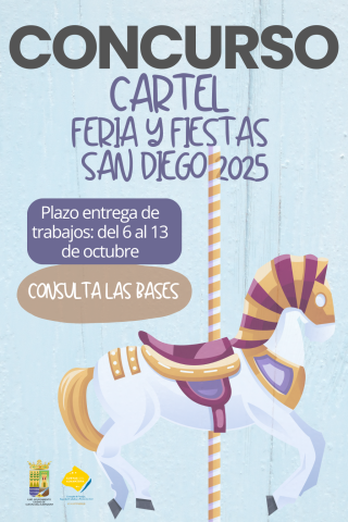 BASES CONCURSO CARTEL FERIA 2025
