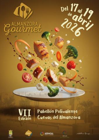 Cuevas del Almanzora calienta fogones: llega la VII edición de la Feria Gastronómica ‘Almanzora Gourmet’