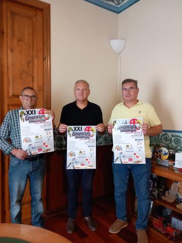 Cuevas del Almanzora volverá a ser referente con el XXI Concurso Ornitológico y 7ª Feria del Valle del Almanzora
