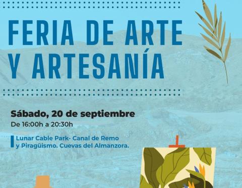 Wake Fest y la Feria de Arte y Artesanía: Un fin de semana de adrenalina y creatividad en Cuevas del Almanzora
