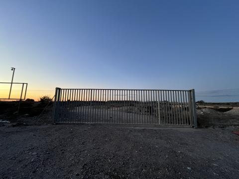 Cuevas del Almanzora da luz verde definitiva al sellado del vertedero ilegal del Hoyo del Gato