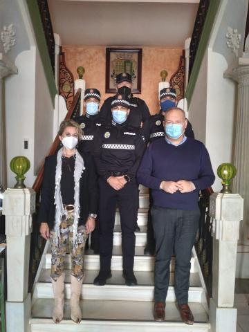 Policía Local