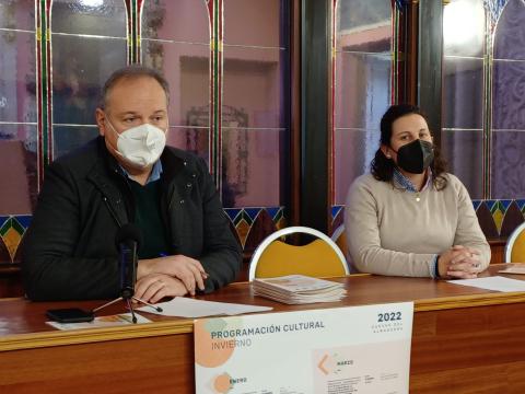Programa cultural invierno 2022